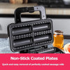 Sausage Roll Maker Sausage Roll Maker Hot Dog Maker Breakfast Machine 800W AIWFL - Image 4