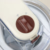 1L Automatic Small Soft Ice Cream Cones Maker Household DIY Ice Cream Roll Maker