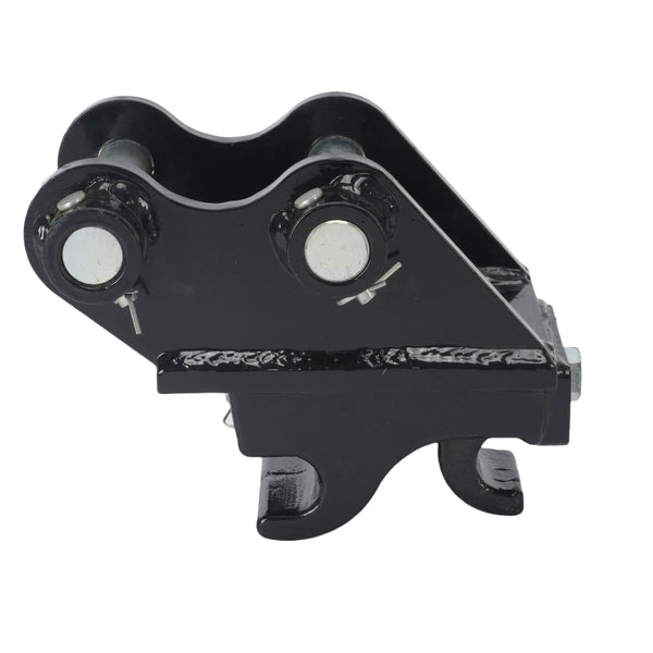 90mm Quick Hitch: Attachment for Mini Excavators Mini Excavator Quick Coupler - Image 10