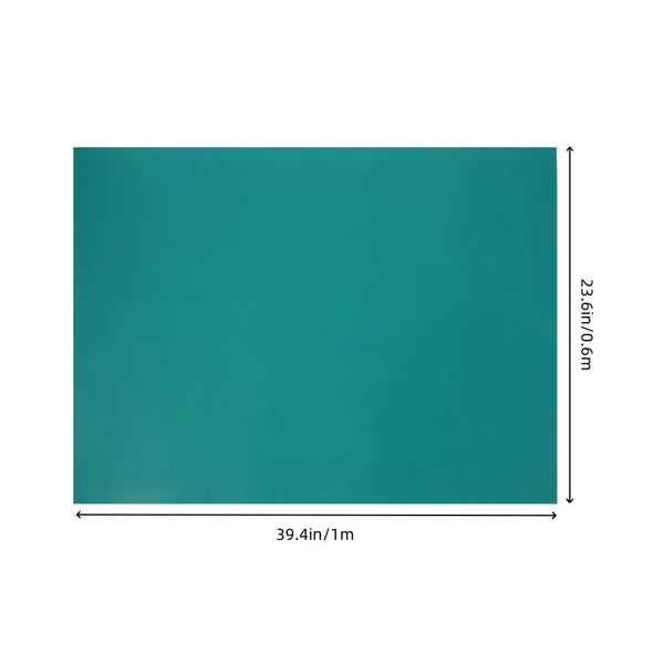 100X60cm Desktop Anti Static ESD Grounding Mat Pad for PC Laptop Tablet Repair - Image 2