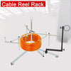 Wire Fence Spinning Reel Dispenser Feeder for Plain Barb Electric Fencing Wire
