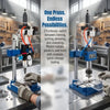 Desktop Pneumatic Punch Press Machine for Electronics Hardware Manufacturing - Image 6