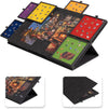 1000-2000 Pieces Tilting Jigsaw Puzzle Board with 2-in-1 Stand and Cover - Image 20
