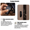 Watch Winder Automatic Watches Box 6 Watch Display Box 5 Rotation Modes - Image 11