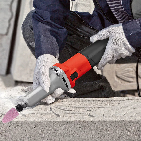 700W Die Grinder Machine Adjustable Speed Polishing Electric Engraving Machine
