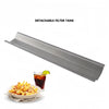 Commercial French Fries Chips Dump Station Oil Colanders Filter For Potato Chips - Image 4
