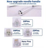 RF Micro-ne-edling Machine w/Cold Hammer-Anti-Aging,Pore Tightening 4 Cartridges
