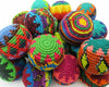 3PCS Juggling Balls Hacky Sacks Footbag Stress Balls Magic Wool Gifts Fun Balls