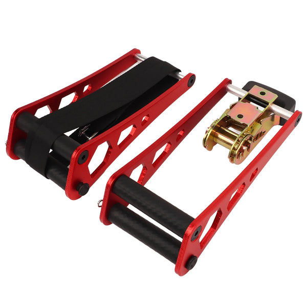 Portable Bow Press Ratchet Compound Bow Open Repair String Changer Archery Tool
