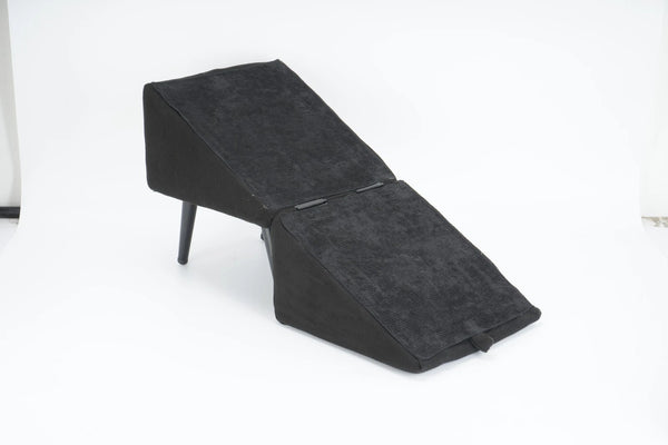 Dual-Purpose Ottoman Dog Ramp Split Dog Staircase Ramp For Dogs Cats Nonslip AU