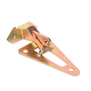 Roll Up Door Lock High-Security Lock for Garages Storage Zinc Plated Anchor Lock - Image 3