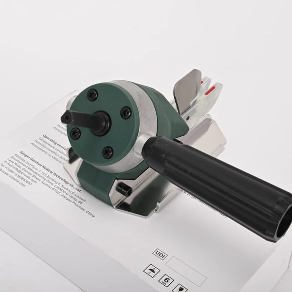 Snapper Shear SS724 Power Cutter for Fiber Cement Siding Professional Power Tool - Image 14