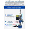 Desktop Pneumatic Punch Press Machine for Electronics Hardware Manufacturing - Image 4