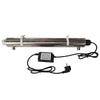 Ultraviolet Water Sterilizer 25/35/55W Water Filter System Stainless Whole House