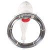 Standing Hair Dryer Accelerator Colour 360 Rotating Halo Rolling Salon Equipment
