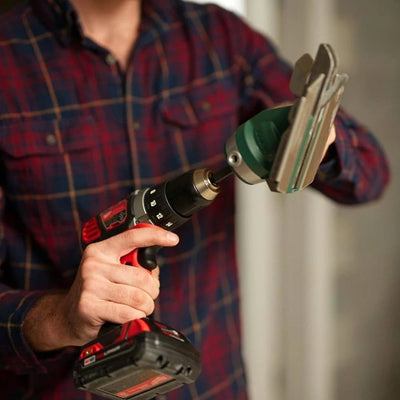 Snapper Shear SS724 Power Cutter for Fiber Cement Siding Professional Power Tool - Image 6