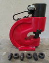 Hydraulic Hole Punching Tool CH-70 35T Hole Digger Punch for Iron Plate Copper