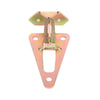 Roll Up Door Lock High-Security Lock for Garages Storage Zinc Plated Anchor Lock - Image 4