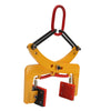 Lifting Clamps Marble Plate Clamp Stone Carrying Clamps Open 8-30cm Load 280kg