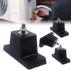 4Pcs Absorbing Anti Vibration Rubber Mount Air Conditioner Bracket Balcony