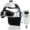 Head Massager Electric Head Massage Helmet Hot Compress To Relieve with Music