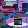 5 Channel Mini Bluetooth Audio Mixer USB DJ Live Console Sound Card Studio Mixer