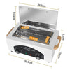 2L Medical Autoclave Dry Heat Sterilizer Tattoo Tools Disinfection 220V - Image 15