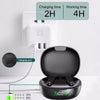 Bluetooth Hearing Aid Rechargeable Hearing Aids Severe Hearing Loss Amplifier