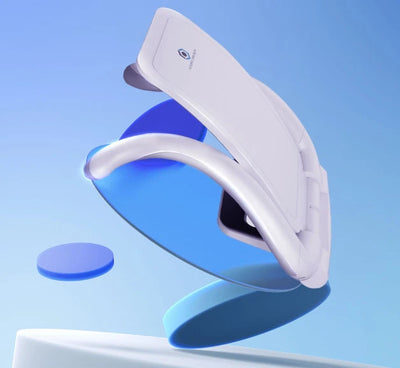 Cervical Orthosis Cervical Spine Training Device Neck Rehabilitation 3 Gears - Image 9