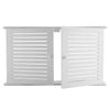 Wifi Router Storage Box Wall Mount Cable Board Bracket Wireless Panel Organizer - Image 10