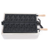 3000W Electric Taiyaki Machine Commercial Fish Shaped Waffle Maker Machine AU