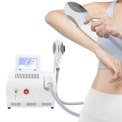 Beauty Salon IpL E Light OPT Painless Laser Permanent Hair Removal Machine