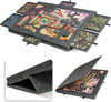 1000-2000 Pieces Tilting Jigsaw Puzzle Board with 2-in-1 Stand and Cover - Image 19