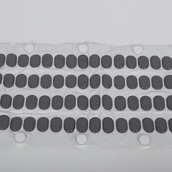 AIWFL Bath Spa Massage Mat, Bubble Bath Mat, 6-Speed Adjustable Massage with Remote - Image 11
