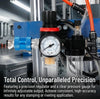 Desktop Pneumatic Punch Press Machine for Electronics Hardware Manufacturing - Image 8