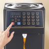 Fructose Dispenser 16 Weight Settings Automatic Syrup Dispenser Commercial 8L