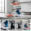 Manual Meat Cutter Food Jerky Slicer for Household＆Commercial Stainless Steel - Image 6