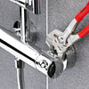7.5"10" Clamp Wrench Eagle Beak Water Pipe Pliers Adjustable Spanner Press Clamp