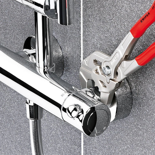 7.5"10" Clamp Wrench Eagle Beak Water Pipe Pliers Adjustable Spanner Press Clamp