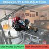 4pcs Engine 7100 Lifting Bracket Engine Hoist Leveler Sling Rigging Engine Stand - Image 5