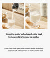 6in1 Soy Milk Maker Soybean Machine Juice Grain Blender Automatic Heating 500ml