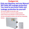 Electric Thermostat Swimming Pool SPA Water Heater Bath Tub Heating 220V 9KW AU