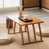Coffee Table Japanese Floor Table Low Table Living Room Coffee Table Home Office - Image 2