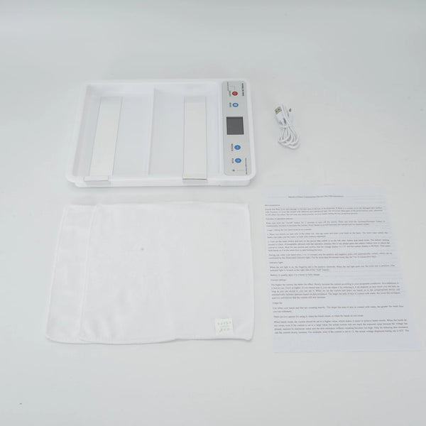 Iontophoresis Antiperspirant Machine Hand Feet Sweating Electrotherapy Instrument - Image 6