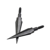 10pcs Archery Broadheads Hunting Arrow Heads Screw-in Arrowheads 120 Grain - Image 8