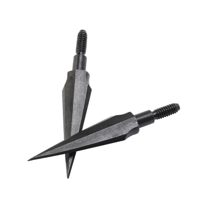 10pcs Archery Broadheads Hunting Arrow Heads Screw-in Arrowheads 120 Grain - Image 8