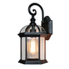 Outdoor Wall Lamp Waterproof Wall Mount Light for Front Door Garage Garden Patio