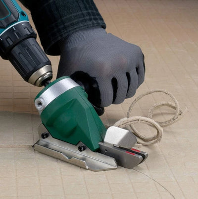 Snapper Shear SS724 Power Cutter for Fiber Cement Siding Professional Power Tool - Image 1