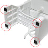 Adjustable Wash Basin Station For Child Toddler Early Training Learning Plastic