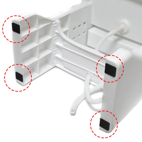 Adjustable Wash Basin Station For Child Toddler Early Training Learning Plastic